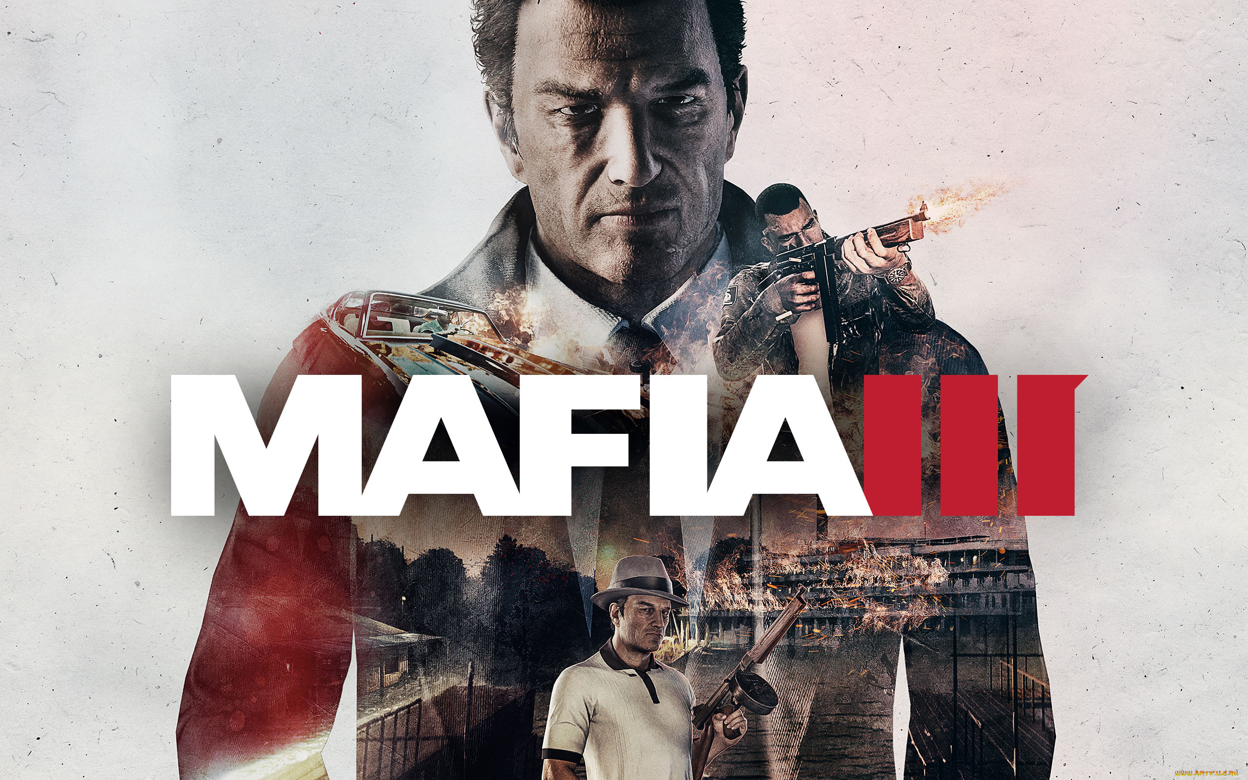  , mafia iii, , , action, mafia, iii